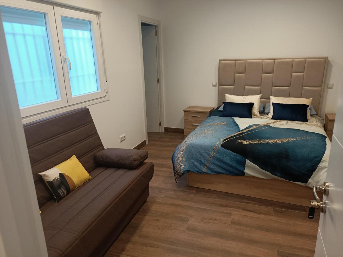 Appartamento Casa Pepe Madrid Esterno foto