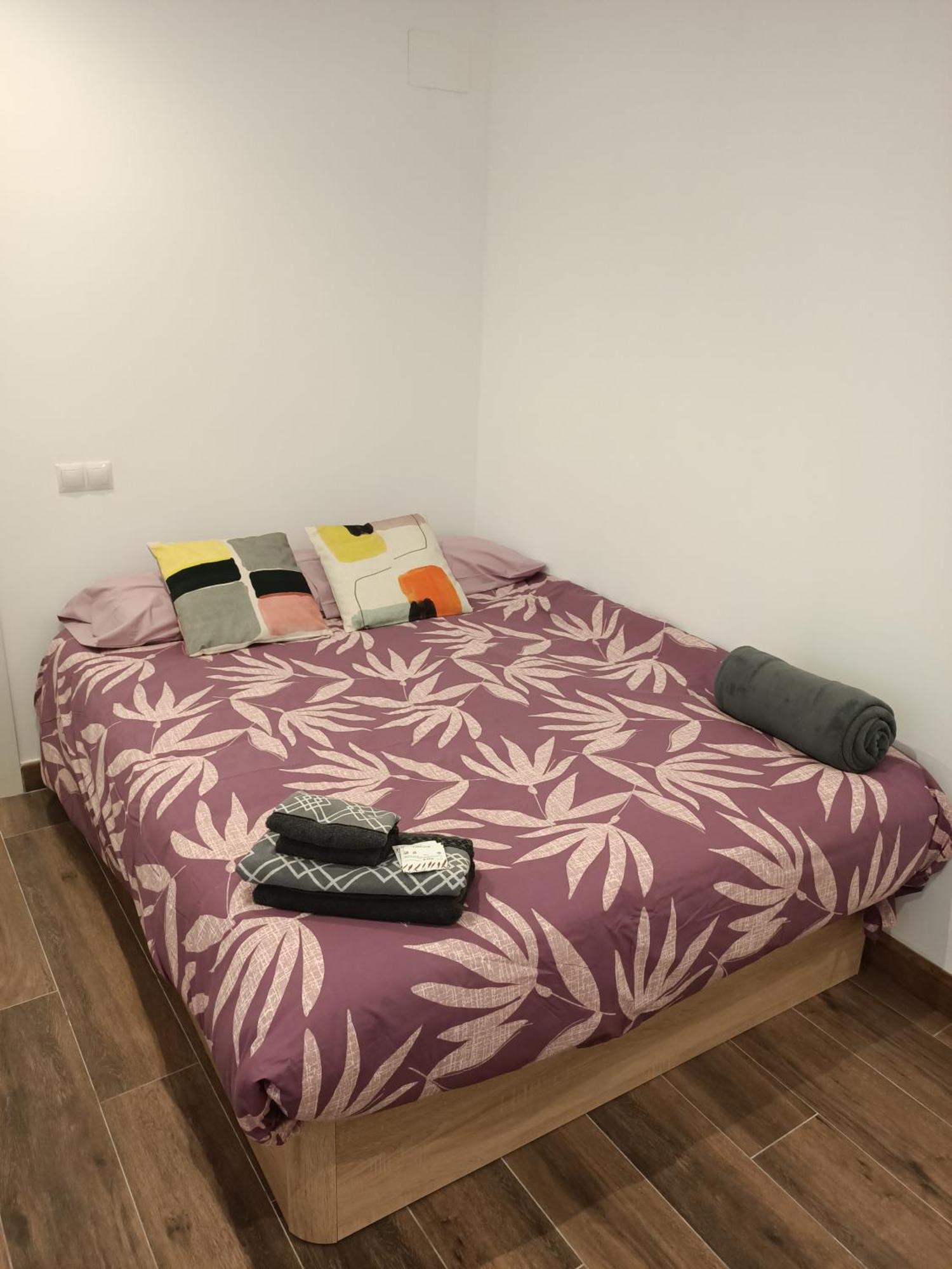 Appartamento Casa Pepe Madrid Esterno foto